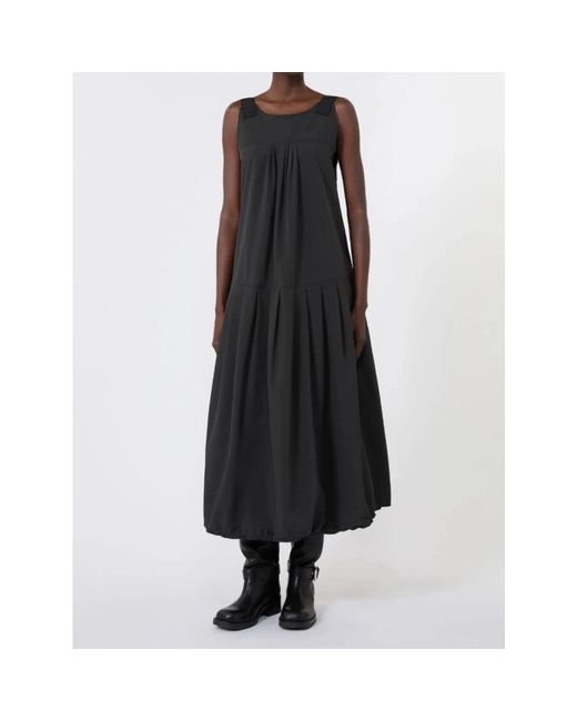 Weekend by Maxmara Black Midi Dresses