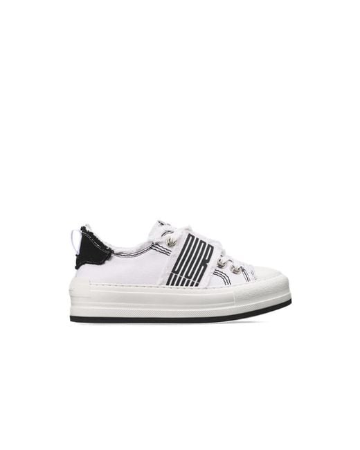 Dior White Sneakers