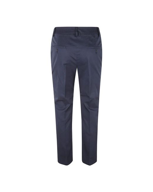 Weekend by Maxmara Blue Blaue Hose Cecco