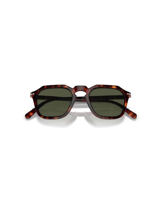 Persol Green Sunglasses