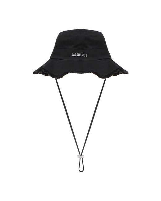 Jacquemus Black Accessories for men