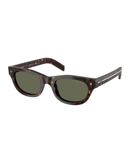 Prada Green Sunglasses for men