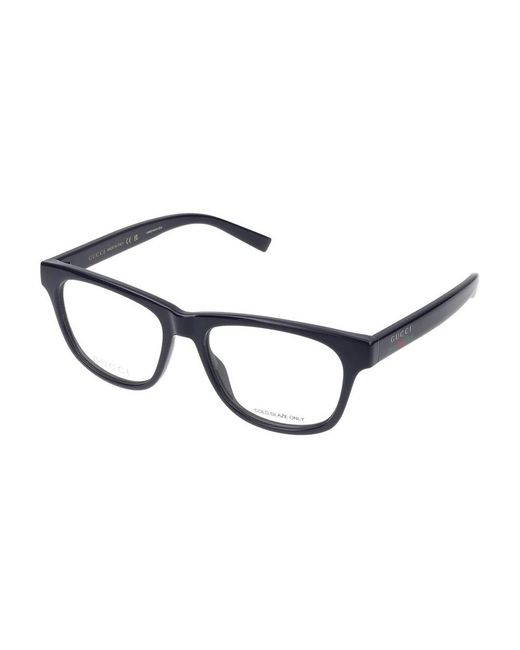 Gucci Brown Glasses for men