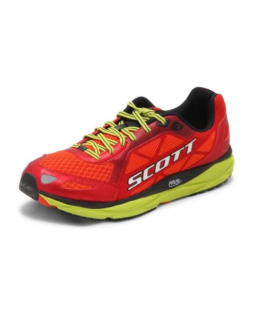 Scott Af+ Trainer in Red für Herren