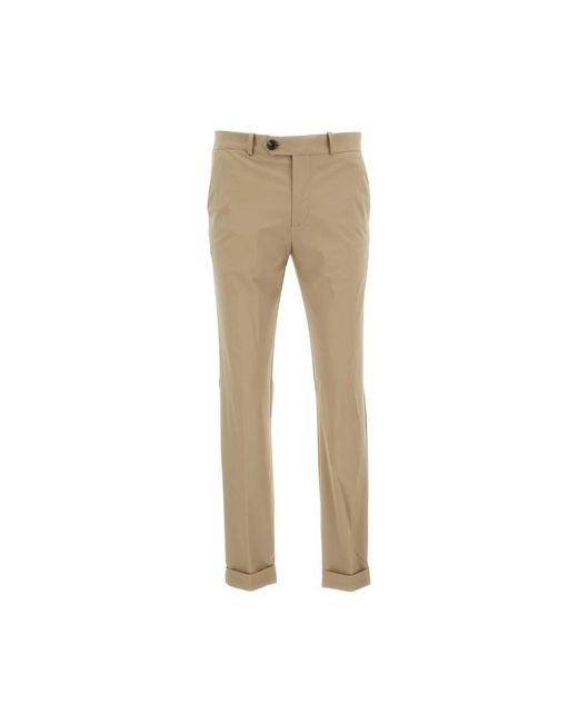 Rrd Natural Chinos for men