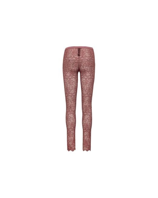 Leggings DSquared² de color Red