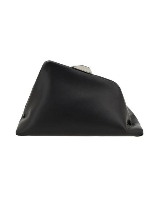 Clutches di The Attico in Black