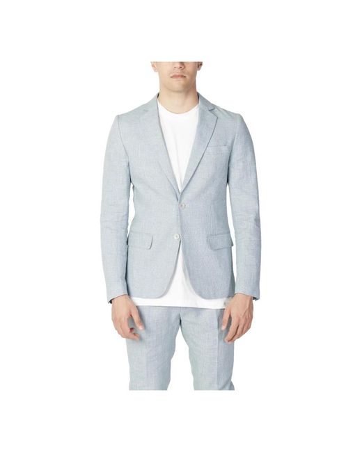 Antony Morato Jassen in het Blue voor heren