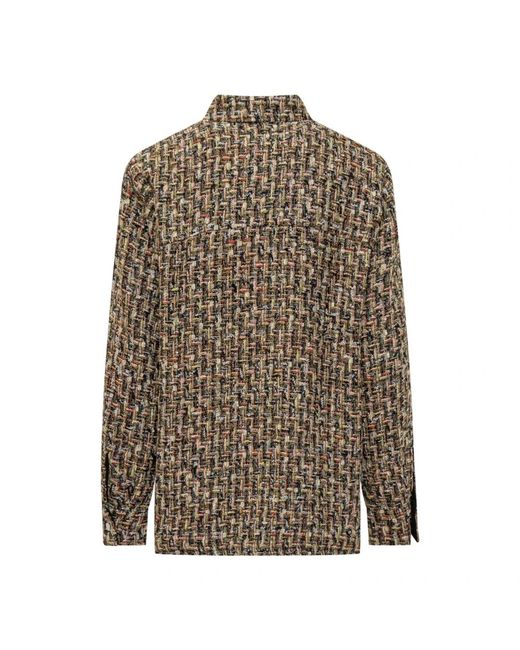 IRO Brown Shirts