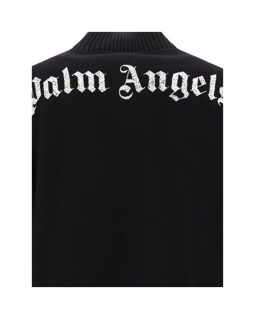 Palm Angels Jackets in Black für Herren