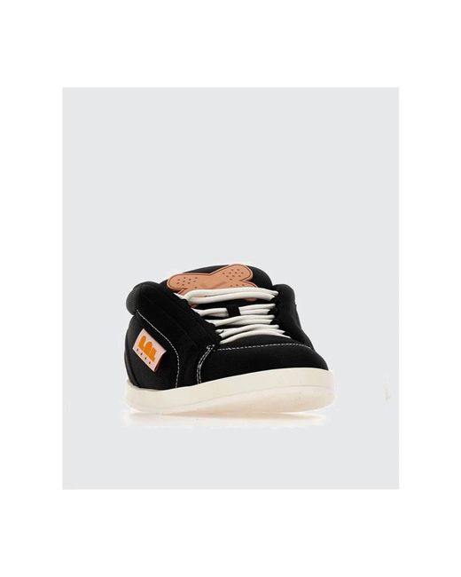 PDF Black Sneakers for men