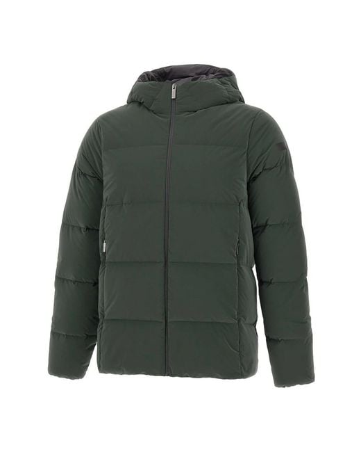Rrd Green Down Jackets for men