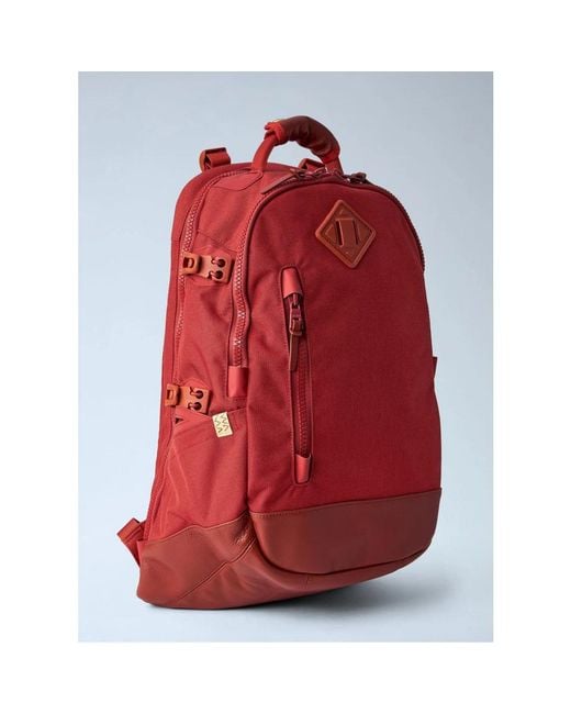 Visvim Backpacks in Red für Herren