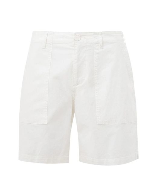 Shorts > casual shorts Armani Exchange pour homme en coloris White