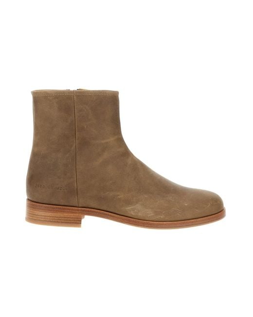 Ankle Boots Common Projects pour homme en coloris Brown