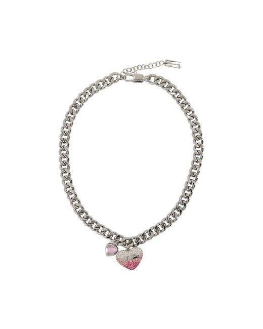Necklaces Marc Jacobs de color Metallic
