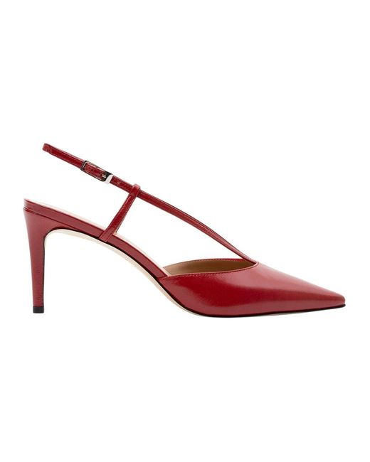 Parallèle Red Neya Slingback