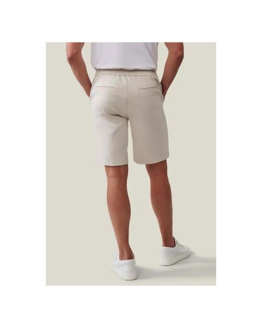 Shorts > casual shorts Cavallaro Napoli pour homme en coloris Natural
