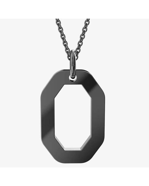 Necklaces Swarovski en coloris Metallic