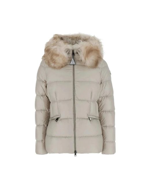 Winter Jackets Moncler de color Gray