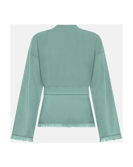 Sun 68 Green Cardigans