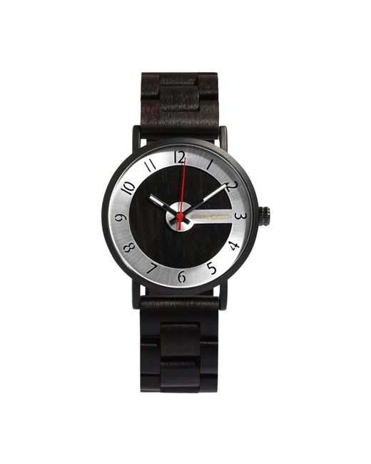 Watches di Edenholzer in Black