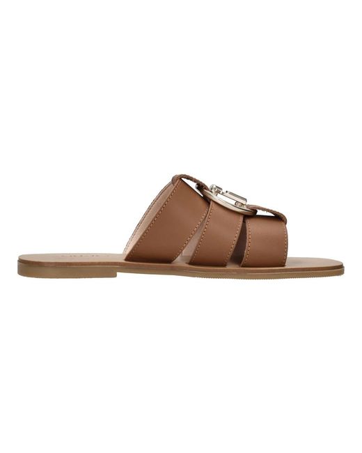 Sliders di Liu Jo in Brown