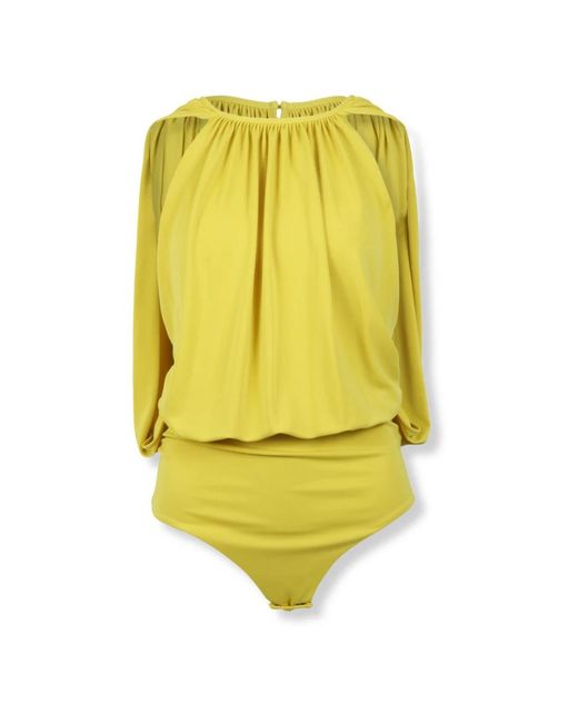 Des Phemmes Yellow Body