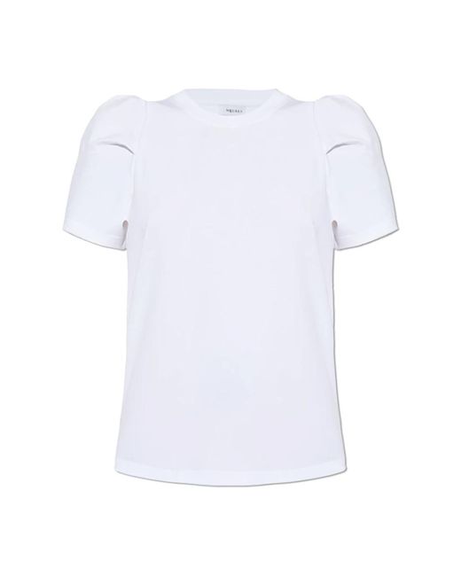 McQueen White T-Shirts