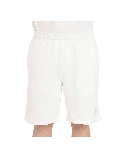 Shorts > casual shorts Converse pour homme en coloris White