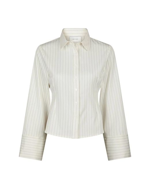 Shirts Neo Noir de color White