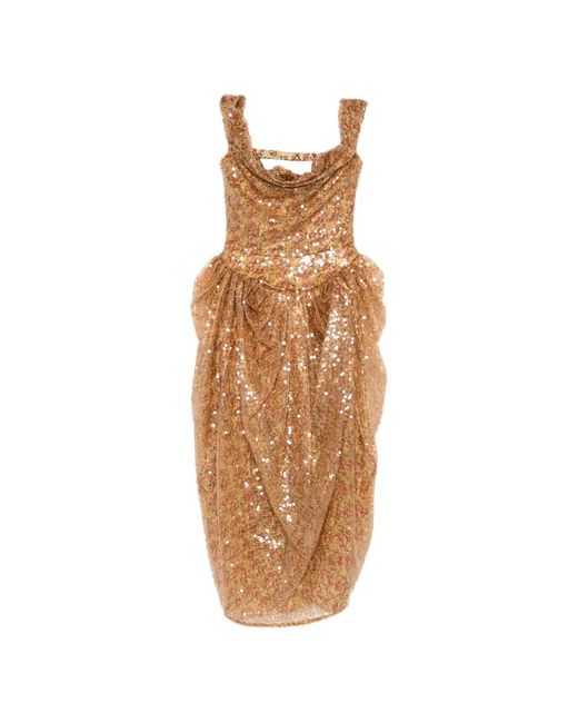 Party Dresses Vivienne Westwood en coloris Brown