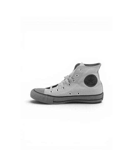 Converse Gray Sneakers