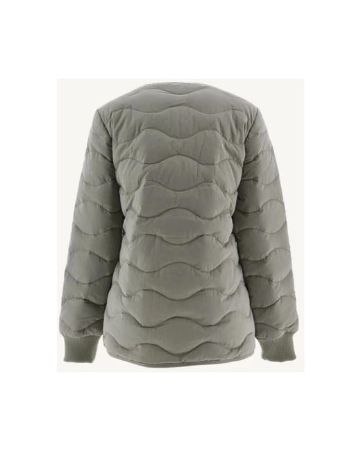 Winter Jackets J.O.T.T de color Gray