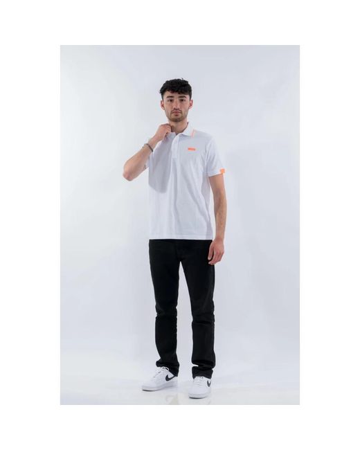 Refrigiwear Bend Polo in het Purple voor heren