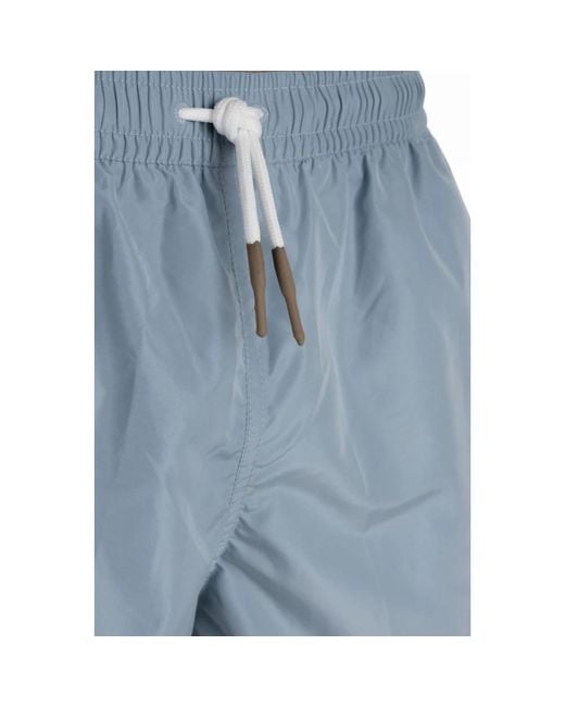Eleventy Blue Beachwear for men
