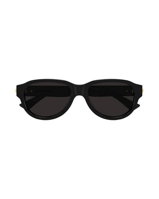 Bottega Veneta Black Sunglasses for men