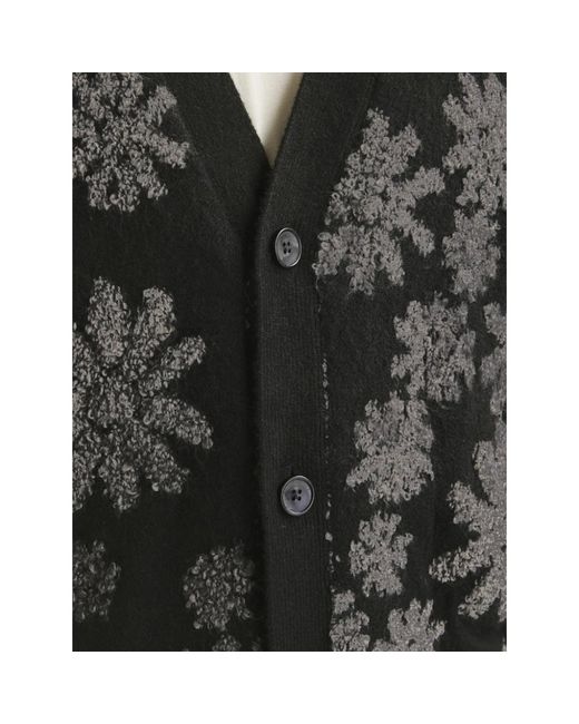 Jack & Jones Cardigans in Black für Herren