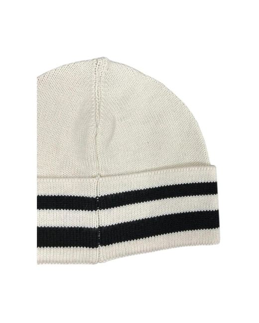 Beanies Gcds de color Natural