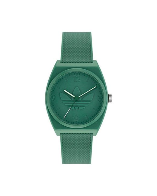 Adidas Green Watches