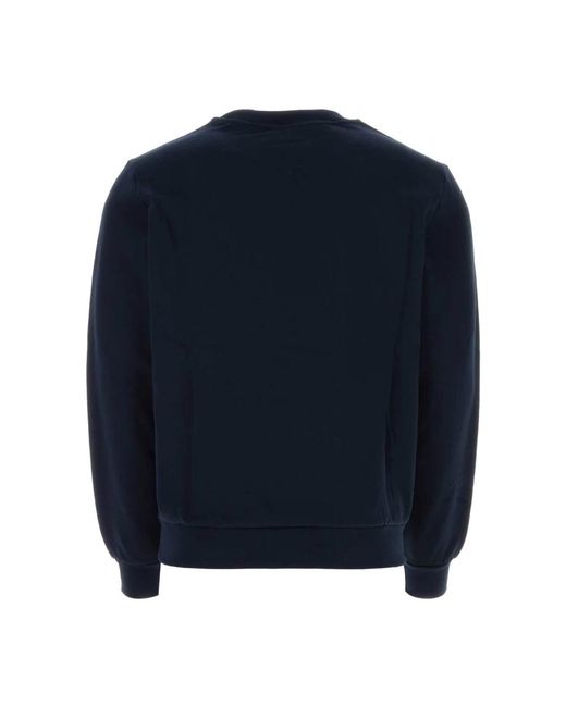 Sweatshirts A.P.C. de hombre de color Blue