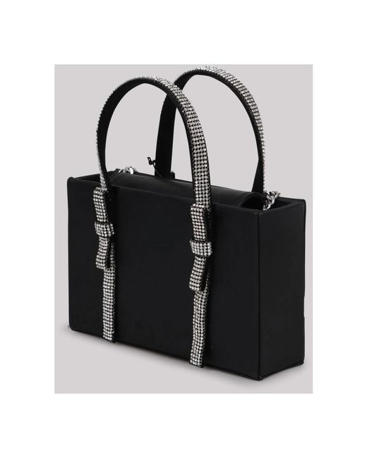 Kara Black Handbags