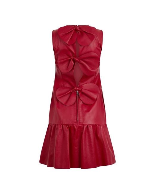 RED Valentino Red Party Dresses