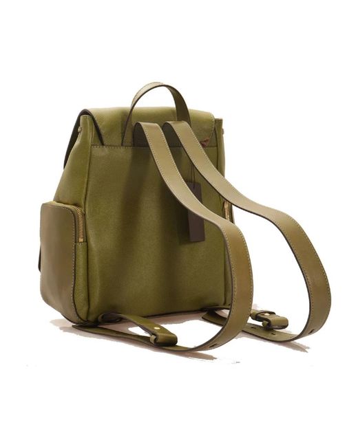 Bags > backpacks The Bridge en coloris Green