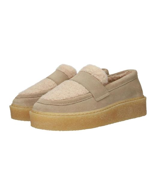 Blackstone Natural Enjar Katta Loafers