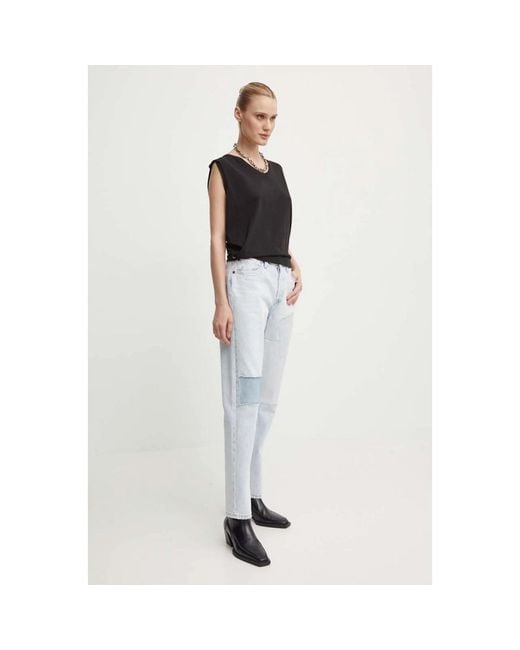 Levi's 501 Jeans in het Blue