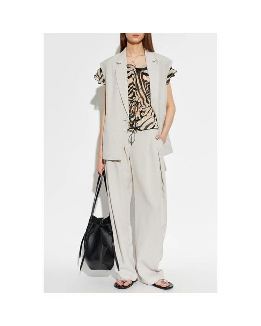 Vests IRO de color White
