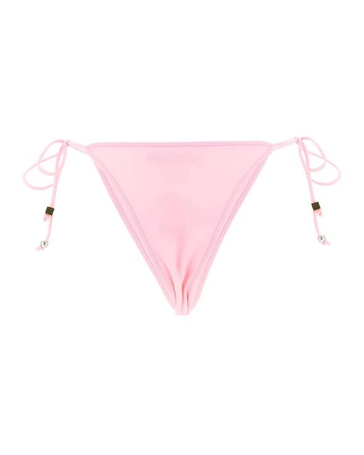 Bikinis Jacquemus de color Pink
