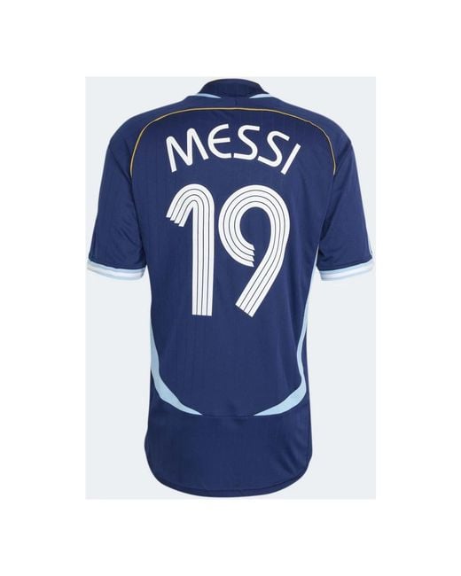 Adidas Originals Blue T-Shirts for men