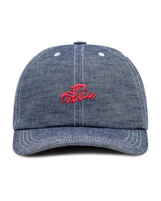 Caps Marni de hombre de color Blue